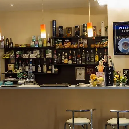 Darius Hstl Ξενοδοχείο 3*