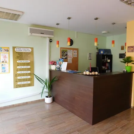 Darius Hstl Ξενοδοχείο