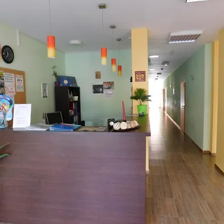 Ξενοδοχείο Darius Hstl 3*