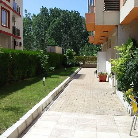 Ξενοδοχείο Darius Hstl 3*