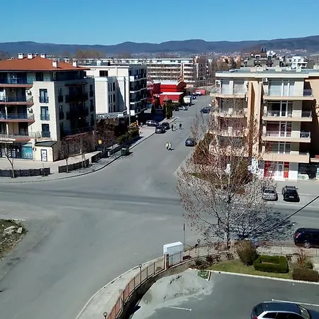 Ξενοδοχείο Darius Hstl 3*