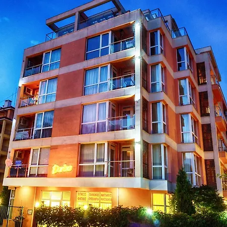 Ξενοδοχείο Darius Hstl 3*