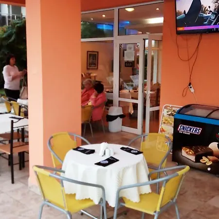 Ξενοδοχείο Darius Hstl Σάνι Μπιτς