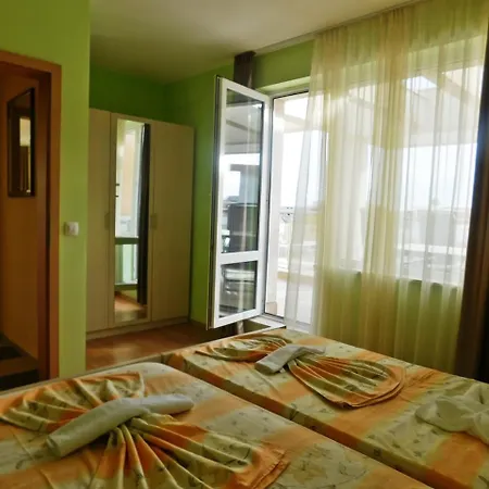 Darius Hstl 3* Σάνι Μπιτς