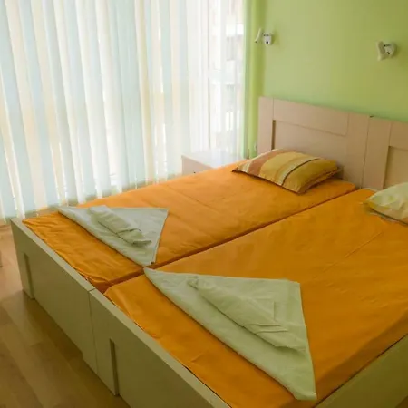 Ξενοδοχείο Darius Hstl