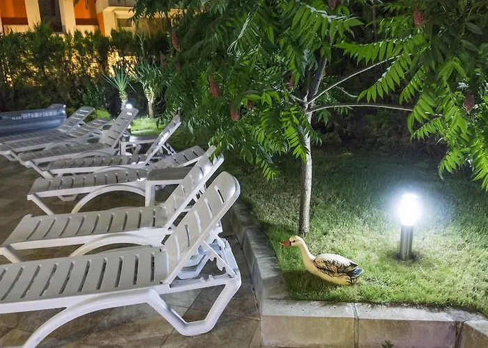 Hotel Darius Hstl 3*