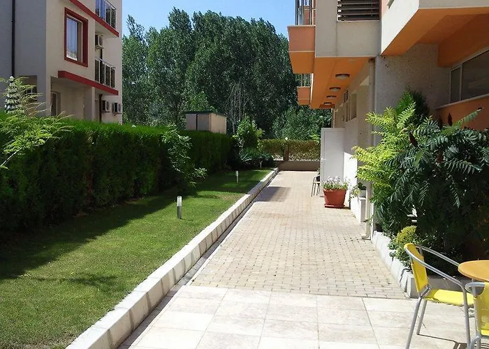 Hotel Darius Hstl 3*