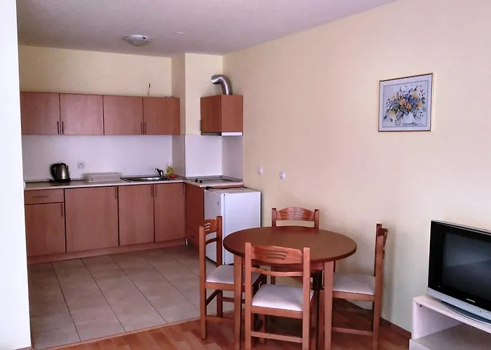 Hotel Darius Hstl Słoneczny Brzeg