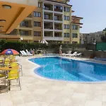 Hotel Darius Hstl Sluneční pobřeží