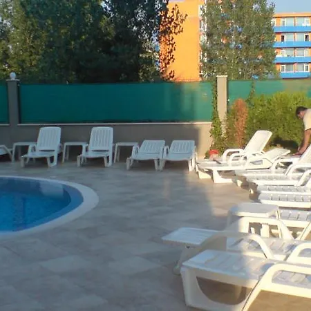 Hotell Darius Hstl 3*