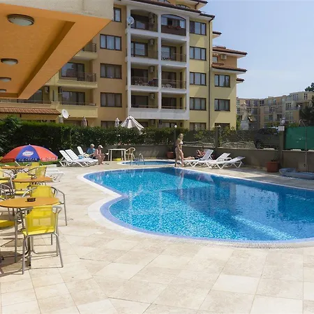 Hotel Darius Hstl Słoneczny Brzeg