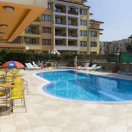 Hotell Darius Hstl Slăntjev Brjag