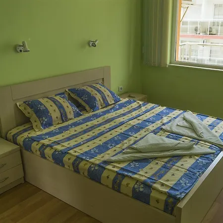 Hotel Darius Hstl Słoneczny Brzeg