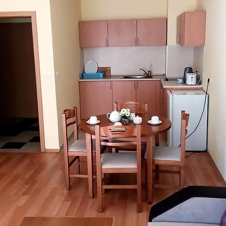 Darius Hstl Hotell Slăntjev Brjag