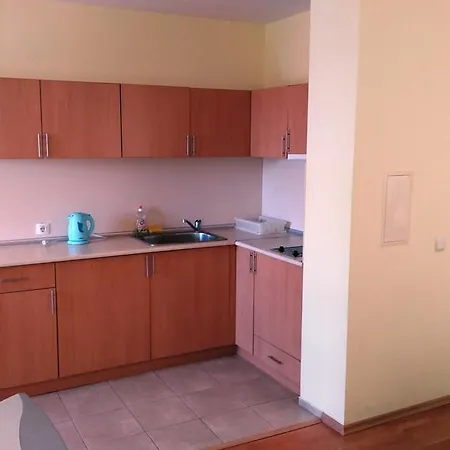 Hotell Darius Hstl Slăntjev Brjag