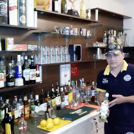 Hotell Darius Hstl Slăntjev Brjag