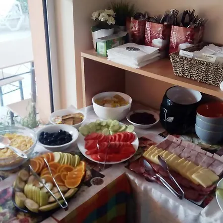 Darius Hstl Hotel Słoneczny Brzeg