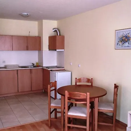 Hotell Darius Hstl Slăntjev Brjag