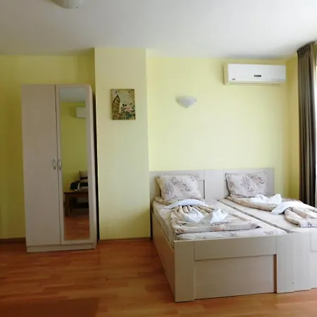 Darius Hstl Hotel Słoneczny Brzeg