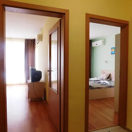 Darius Hstl 3* Słoneczny Brzeg