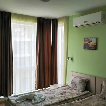 Darius Hstl Hotel Słoneczny Brzeg