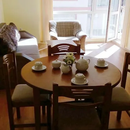 Darius Hstl 3* Słoneczny Brzeg