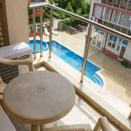 Hotell Darius Hstl Slăntjev Brjag