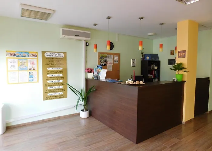 Darius Hstl Отель