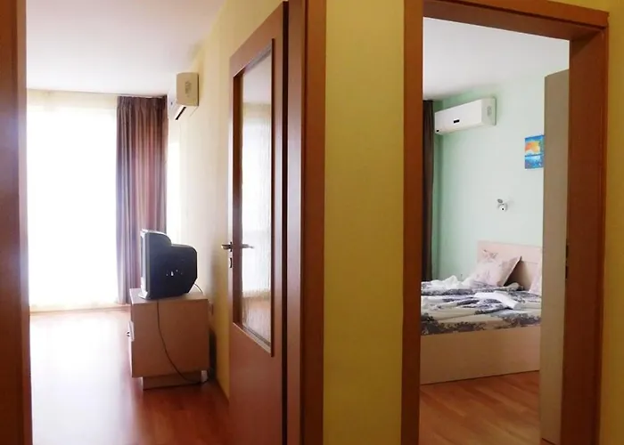 Darius Hstl 3* Солнечный берег