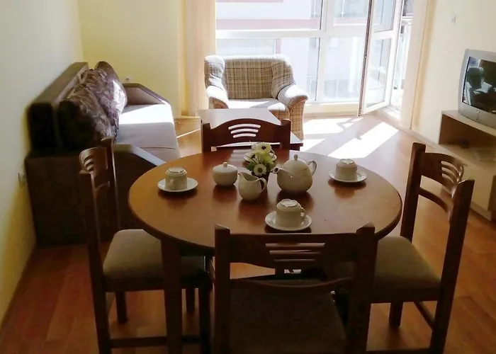 Darius Hstl 3* Солнечный берег