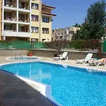 Darius Hstl Hotel Słoneczny Brzeg
