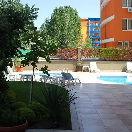 Darius Hstl Hotel Słoneczny Brzeg