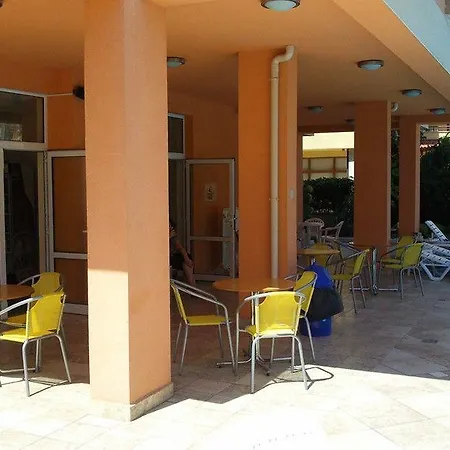 Hotel Darius Hstl Słoneczny Brzeg