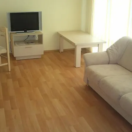 Hotel Darius Hstl Słoneczny Brzeg