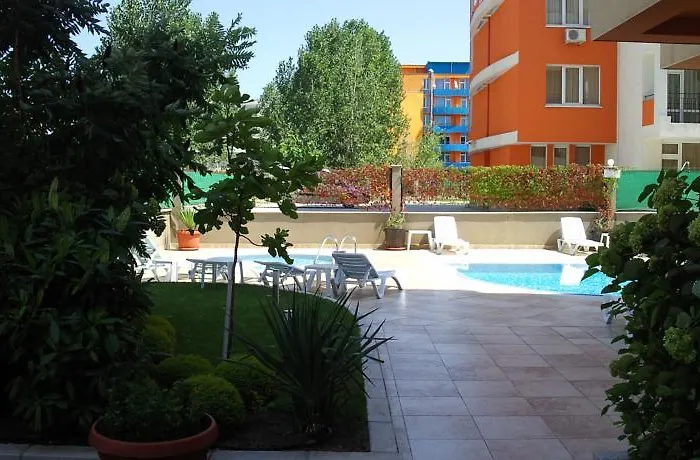 Darius Hstl Hotel Slantschew brjag