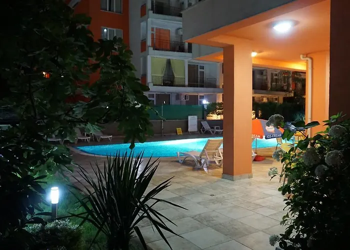 Darius Hstl Szálloda