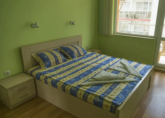 Hotel Darius Hstl Slantschew brjag