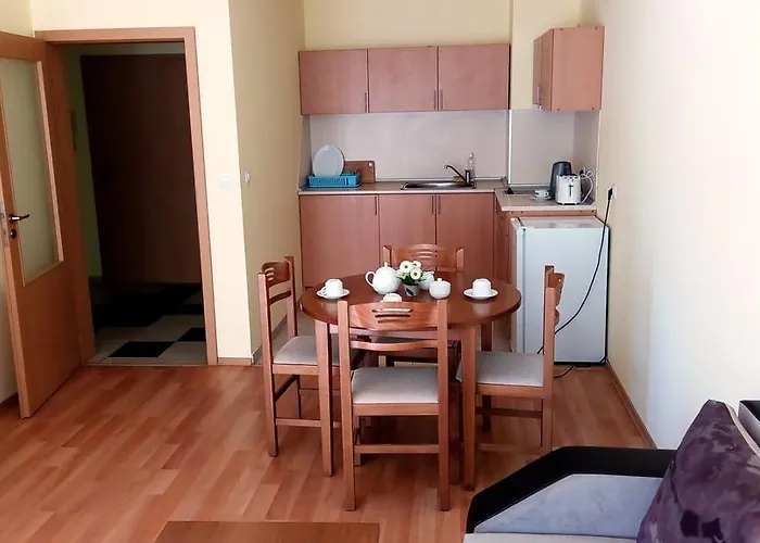 Darius Hstl Hotel Slantschew brjag