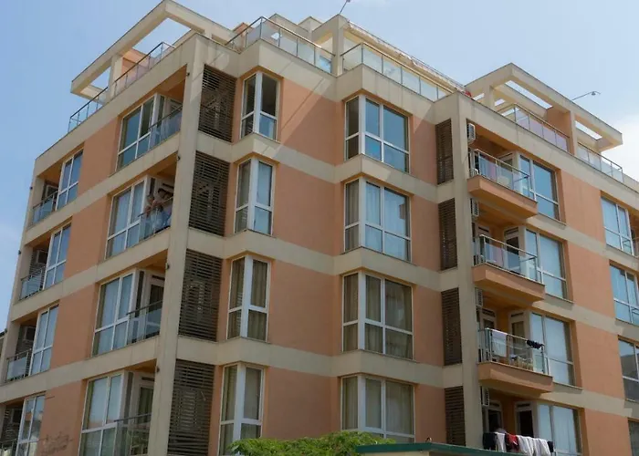 Hotel Darius Hstl Slantschew brjag