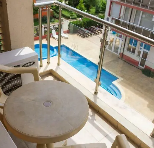 Hotel Darius Hstl Slantschew brjag