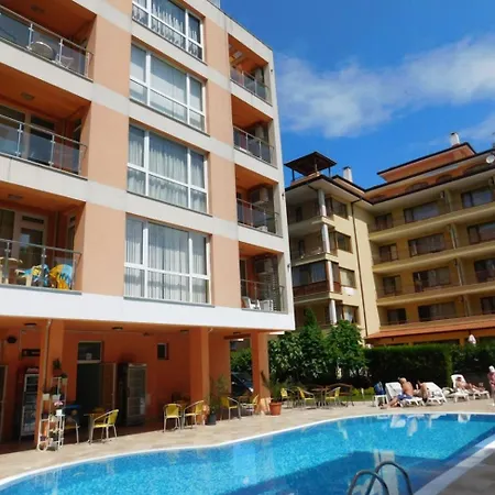 Darius Hstl Hotell Slăntjev Brjag