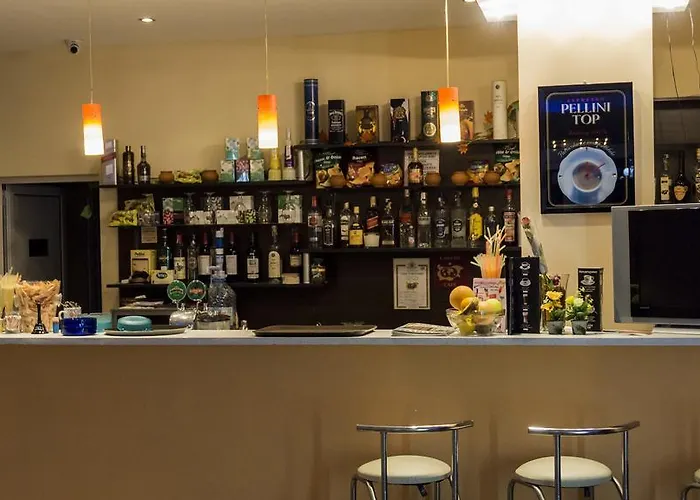 Darius Hstl Hotell 3*