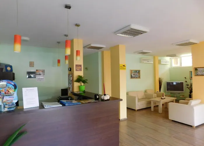 Darius Hstl Hotell 3*