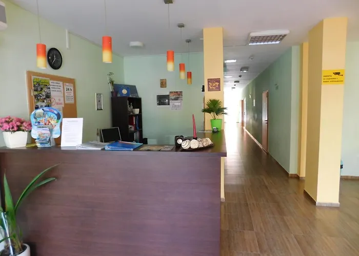 Hotell Darius Hstl 3*