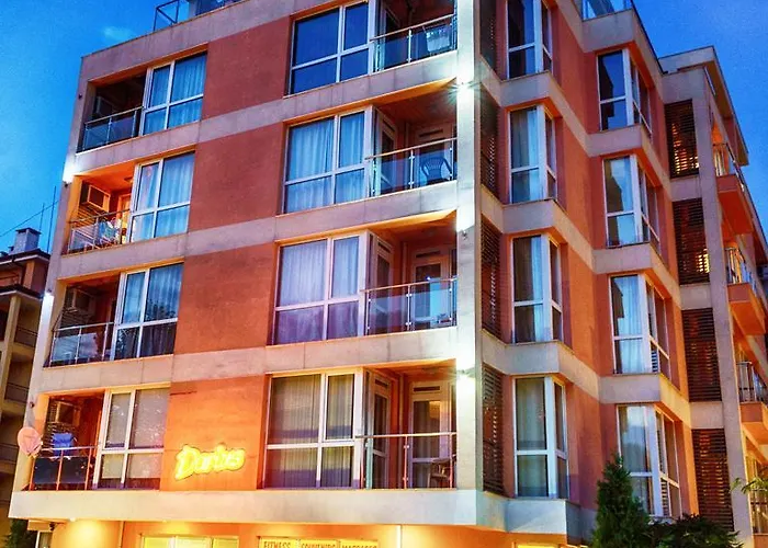 Hotell Darius Hstl 3*