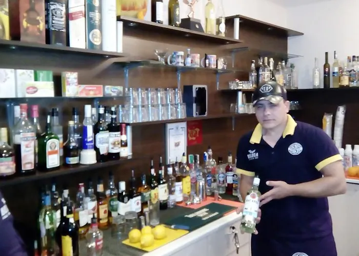 Hotell Darius Hstl Slăntjev Brjag