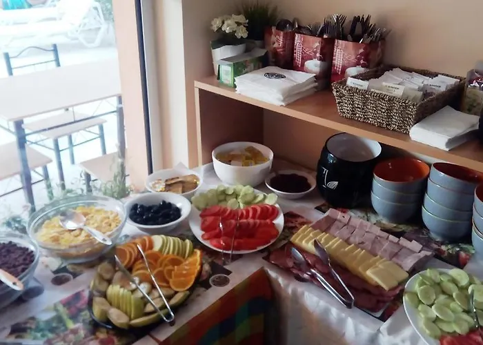 Darius Hstl Hotell Slăntjev Brjag