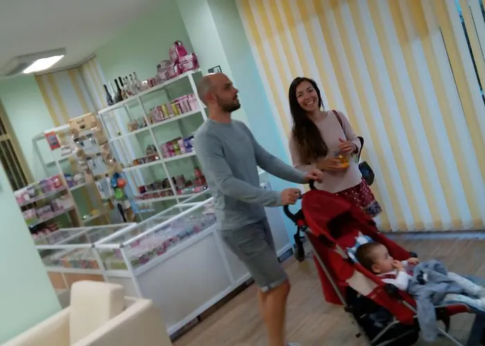 Darius Hstl 3* Slăntjev Brjag