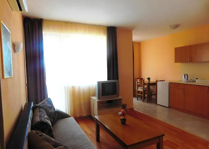 Darius Hstl Hotell 3*