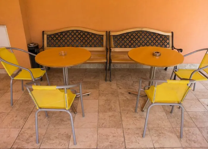 Darius Hstl Hotell 3*